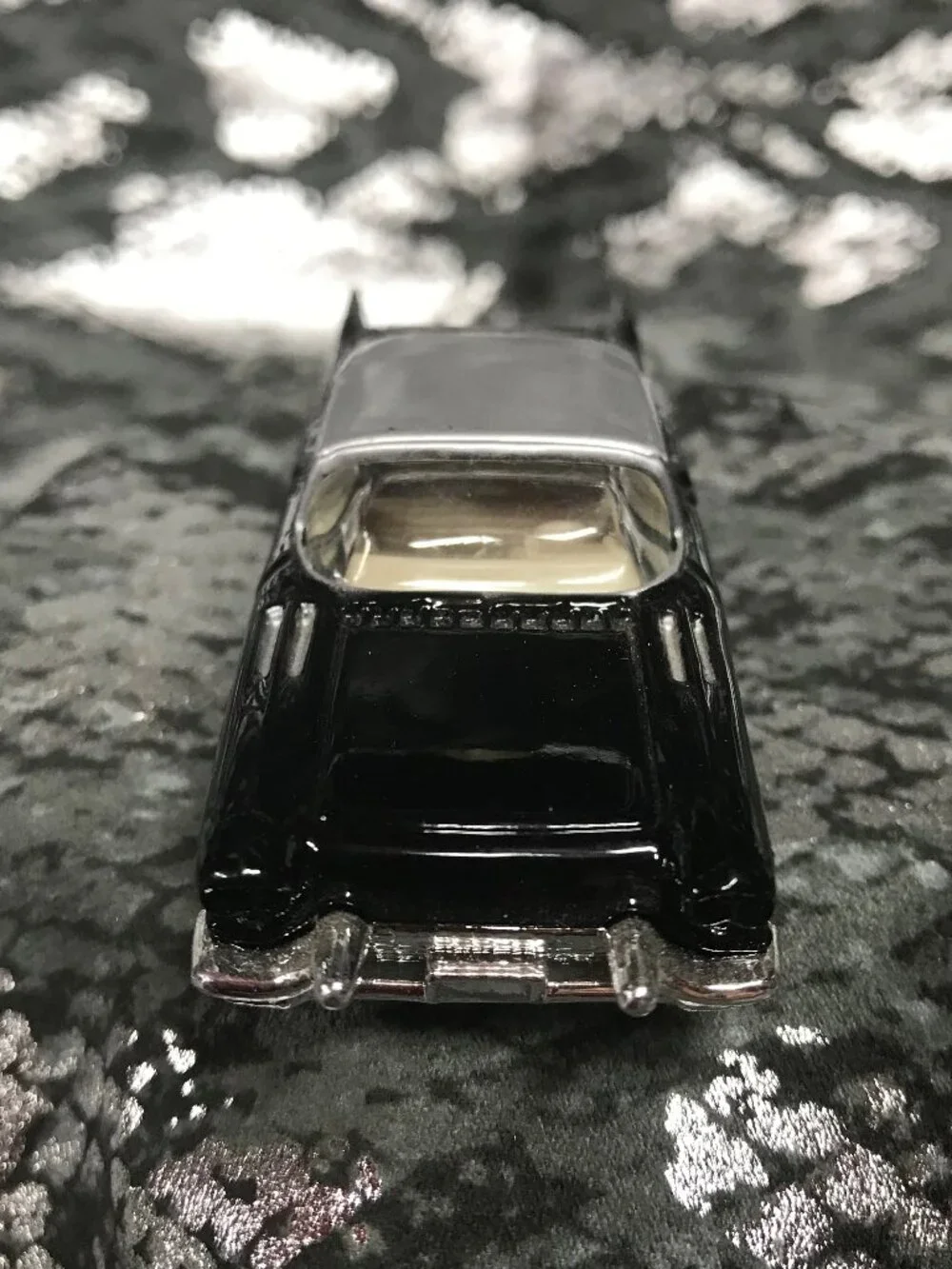 Hotwheels 57 Cadillac Eldorado Brougham Die Cast Car